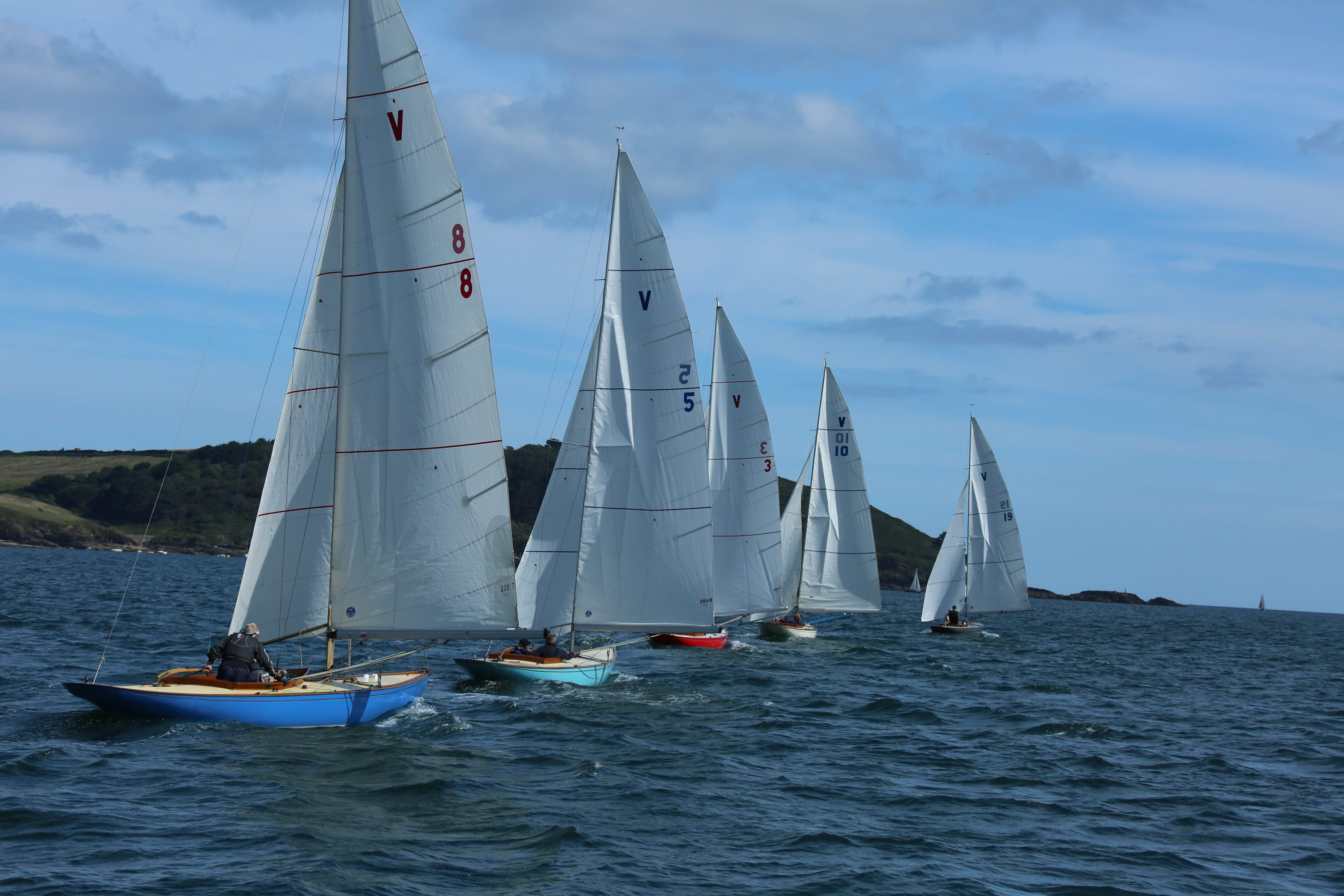 Friday 12th August 2022 - Falmouth Week