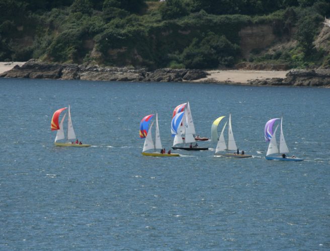 Shoreside Events Falmouth Week 2019