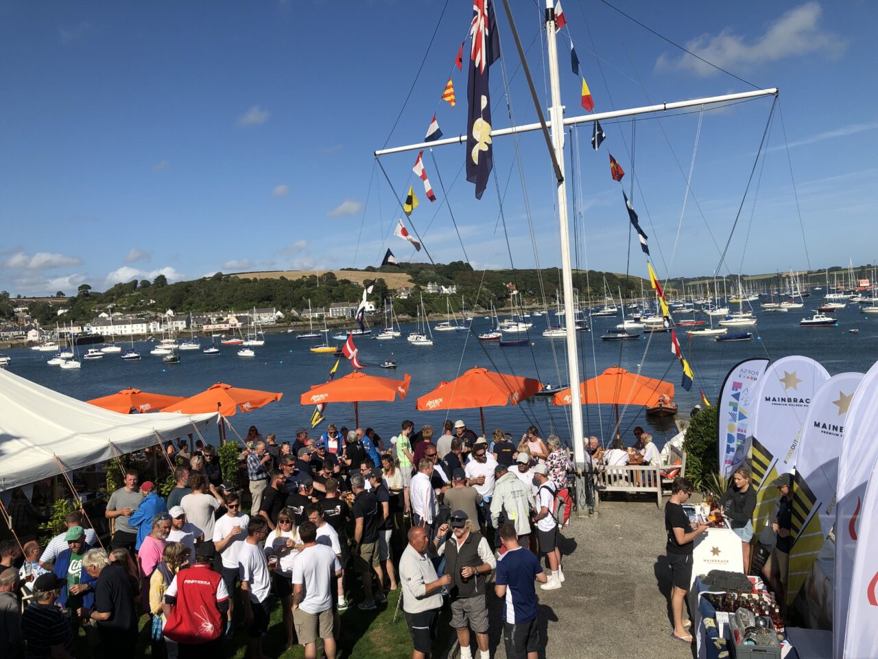 royal cornwall yacht club newsletter