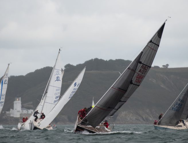 Falmouth Sailing Week 2022 Falmouth Week