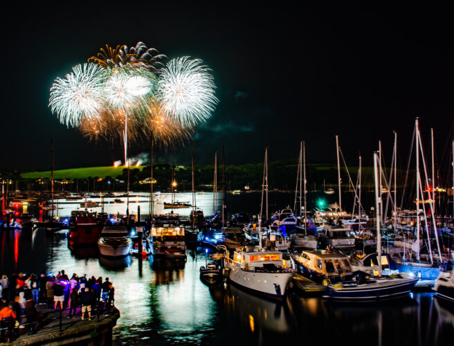 Shoreside Events Falmouth Week